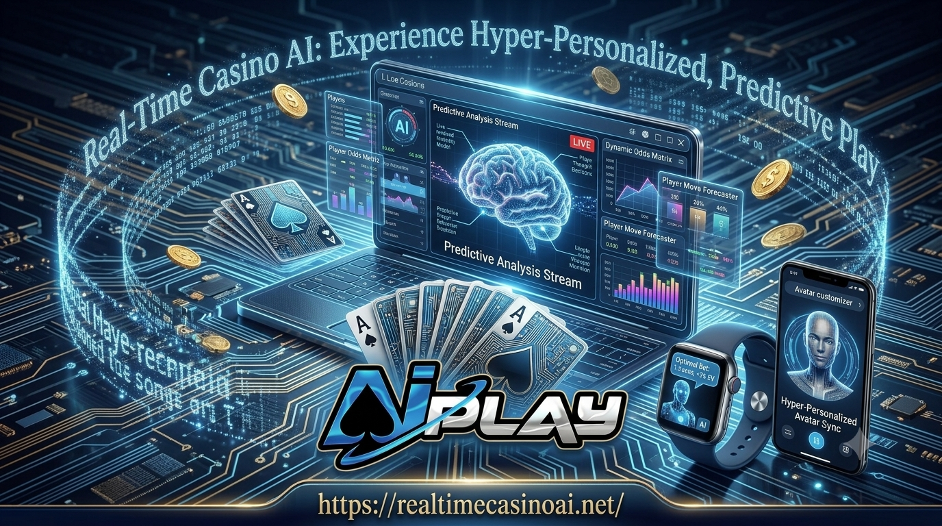 Online Casino Malaysia: Where Premium Entertainment Meets Smart Technology with Ai Play Casinos