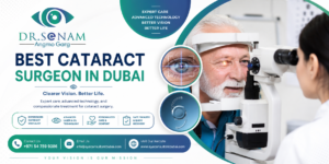 How to Choose the Best Cataract Surgeon in Dubai for Better Vision