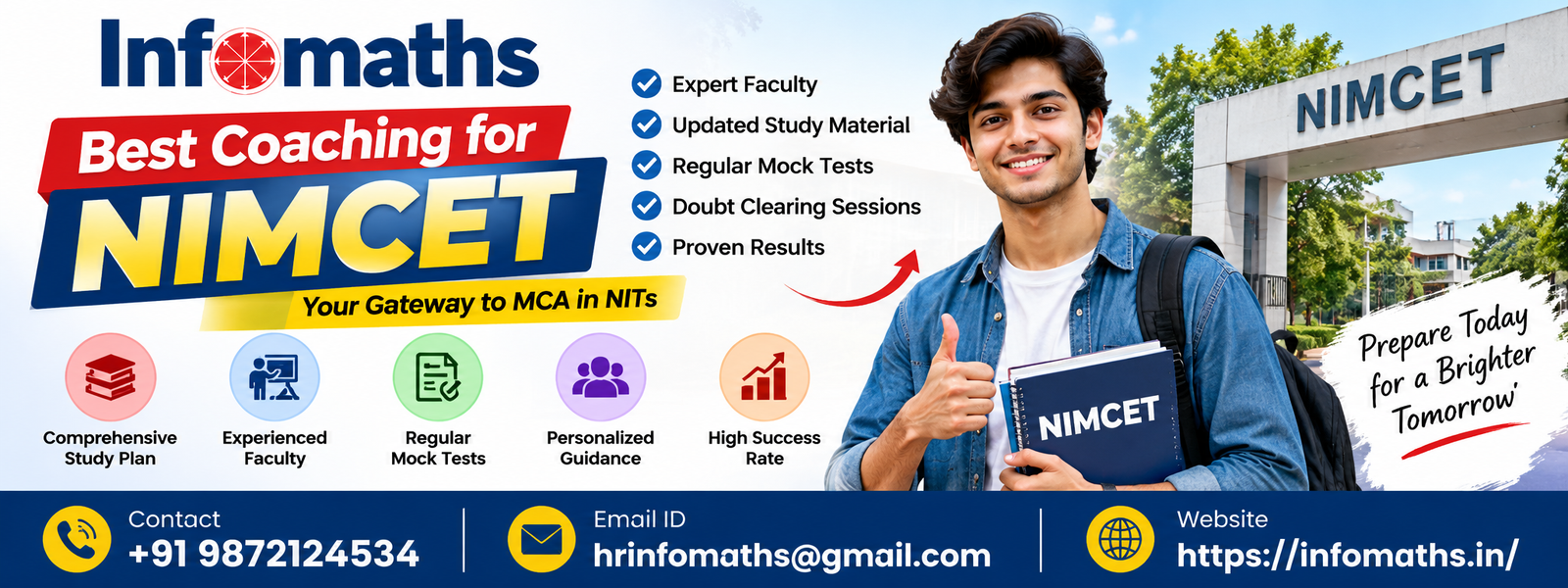 best coaching for nimcet